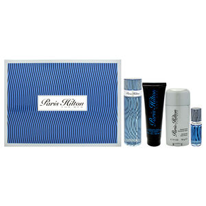Paris Hilton by Paris Hilton Men 4 Pc Gift Set